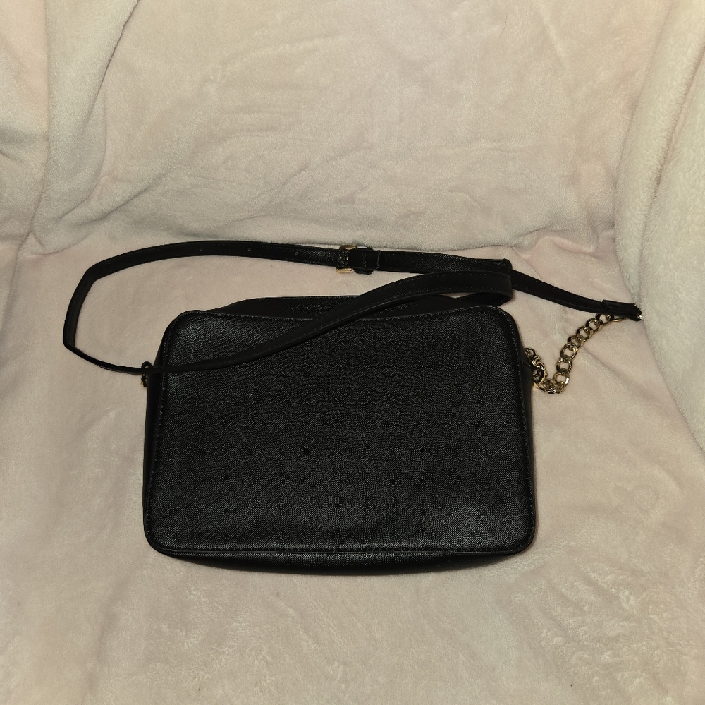 Black Crossbody Bag